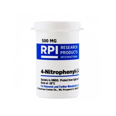 Rpi 4-Nitrophenyl-&beta;-D-xylopyranoside,  N83040-0.5